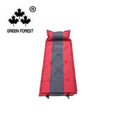 气垫自动枕垫互 拼帐篷厂家户外野餐有充批发双人 现货单人防潮垫