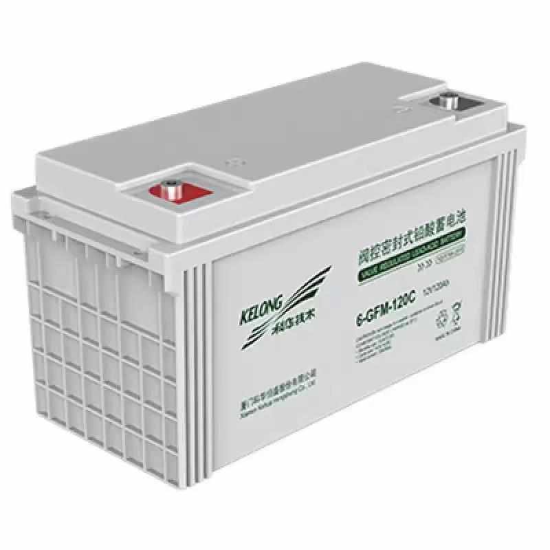 KELONG科华技术UPS铅酸蓄电池6GFM12V100AH/65AH/38AH/24AH/200AH