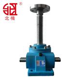 SWL蜗轮丝杆升降孔器手摇机杆181升降栓式 螺旋滚珠升降工业可移蜗