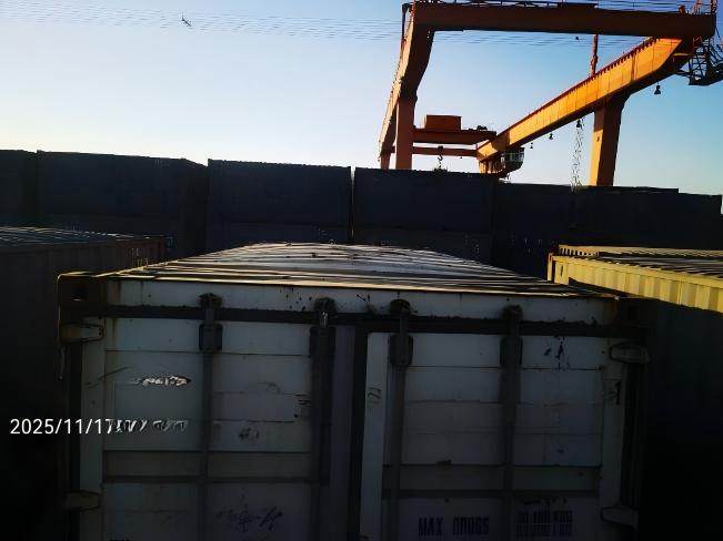 1月21日银川3、报废铁路集装箱13只(银川南)网络拍卖公告