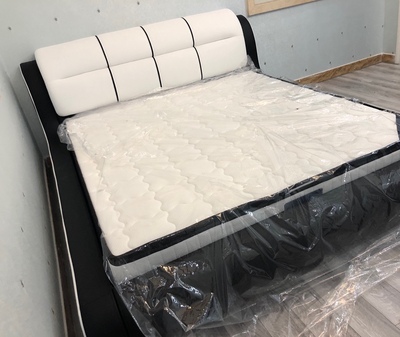 格杰仕真皮床真实体验揭秘,多少不看这被忽悠了?