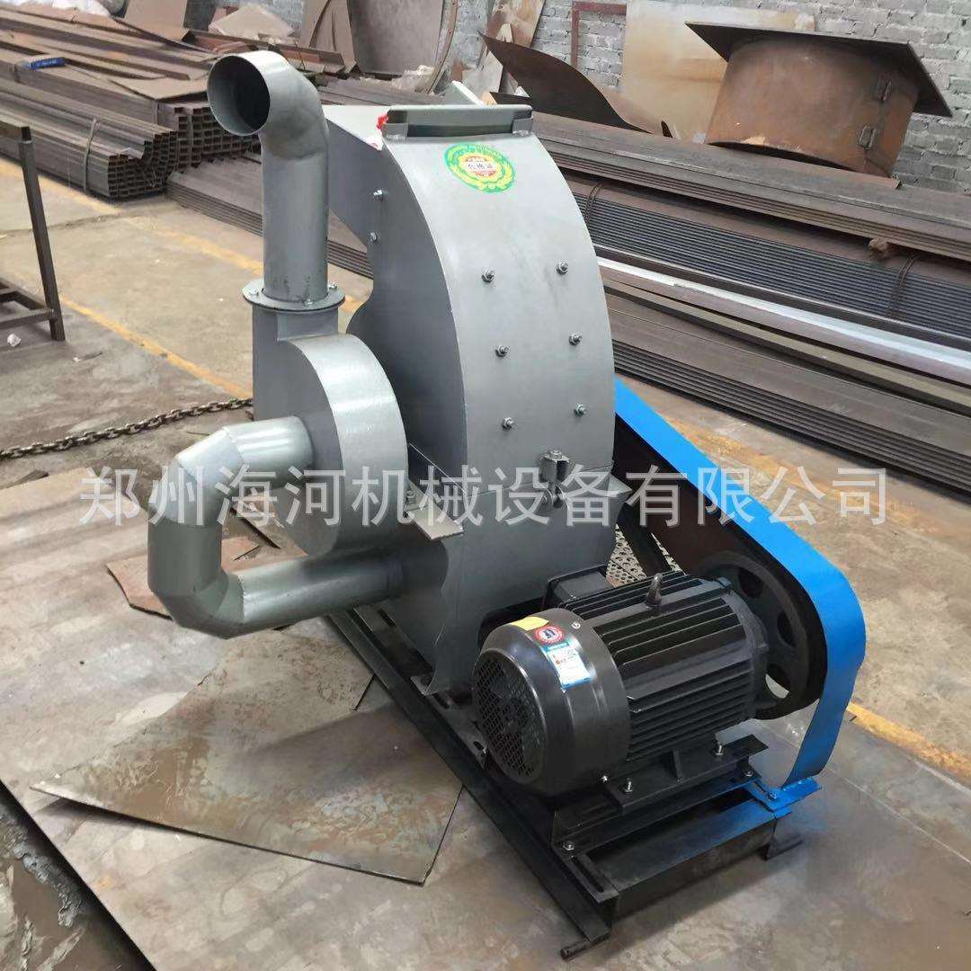 2020泡沫板泡沫箱粉碎颗粒机 EPS泡沫细碎机 立式破碎机厂家