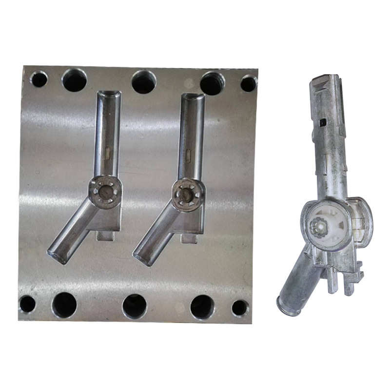 型材注塑模 一模两穴 塑料注塑模具 注塑塑料产品