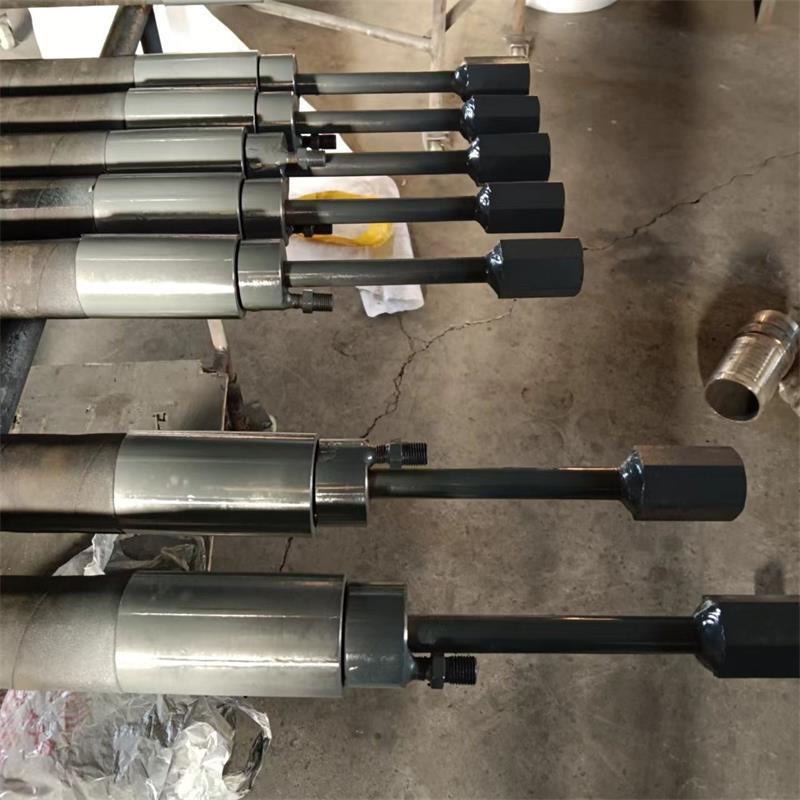厂家供应瓦斯抽放封孔器注浆封孔器