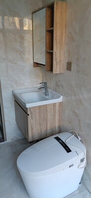 玛琍嘉实木浴室柜怎么样?看我真实心酸使用史