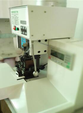 供应2468/2651自动排线专用打端机 自动排线端子铆压机 厂家直销