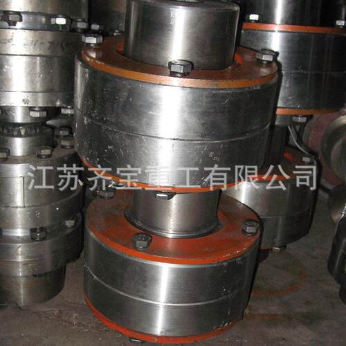 HL型弹性柱销联轴器 LT型弹性套柱销联轴器尼龙齿式联轴器