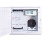 厂家直供多媒体信息盒暗装 家用室内网络弱电箱照明布线盒中大号