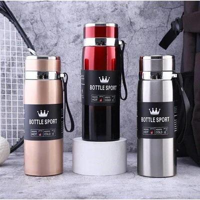 1000ml Double Stainless Steel Insulated Vacuum Flask