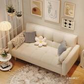 折沙发床多功屋能新HUP小户型客厅两叠用出租卧室简易家款 用沙发