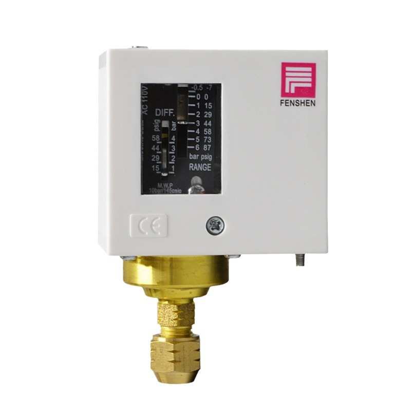 FENSHEN PC10E 上海奉申压力控制器 冷库压控 压力开关气泵