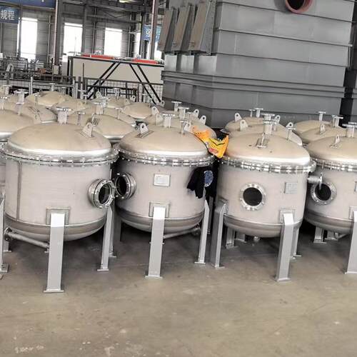 不环锈钢储罐袋式过滤器多不钢材锈详询质工业水处理化工水循过滤