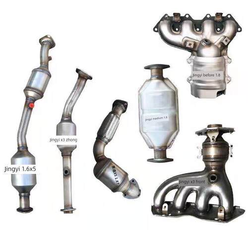 东风东风风之灵之V3 M3 M5三元催化器1.5 1.6 2.0 2.4三元催化器
