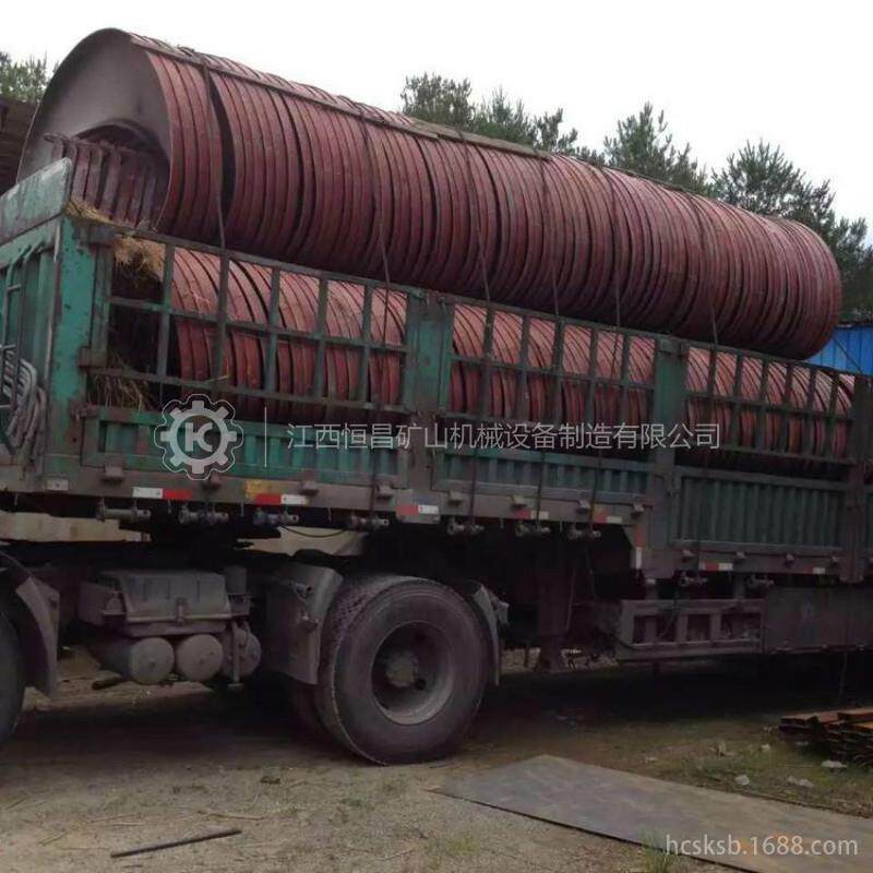 玻璃钢耐磨BLL-900溜槽 海滨砂锆英石金红石重选设备 - 实物图