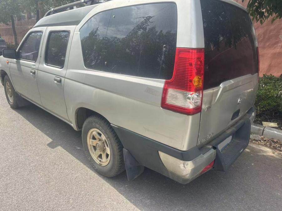 12月26日昆明东风牌、尼桑牌小型普通客车网络拍卖公告