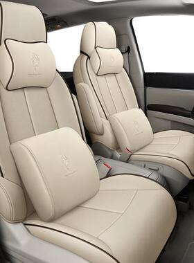 别克GL8座套专用七座全包围新陆尊ES四季通用定制汽车坐垫7座椅套