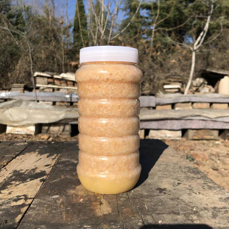 新鲜蜂王胎 蜜蜂幼虫 蜂王浆虫蜂皇胎幼虫泡酒蜂王虫 按斤称重