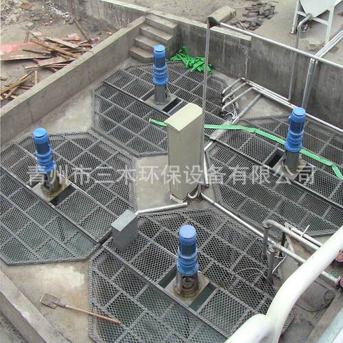 青州 型号SM3000 混凝土浆水处理设备 浆式搅拌机构造