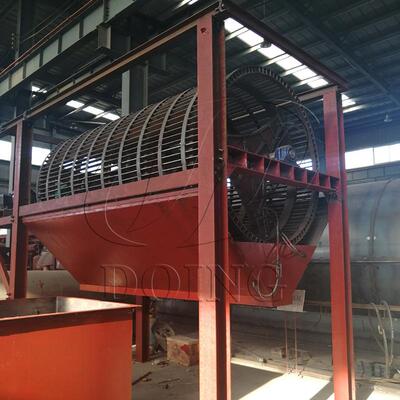 棕榈油压榨设备配置预处理脱果设备棕榈果串脱果机国瑞优惠出售