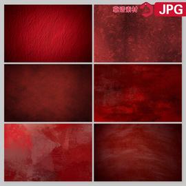 古典复古中国风大红色婚纱摄影纹理背景图片设计素材