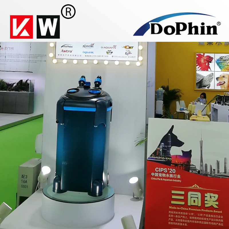 建荣外置过滤器过滤桶鱼缸过滤器过滤桶仪表模块唐满城潜水布