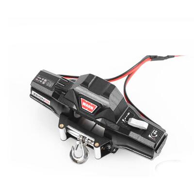 RC4WD仿真模型攀爬车1/8 Warn Zeon10绞盘机双电机动力 (Z-E0069)