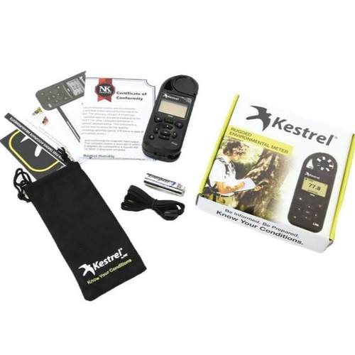 速FQW持计叶轮式手风速仪Kestre500风0/50l00风速气象仪