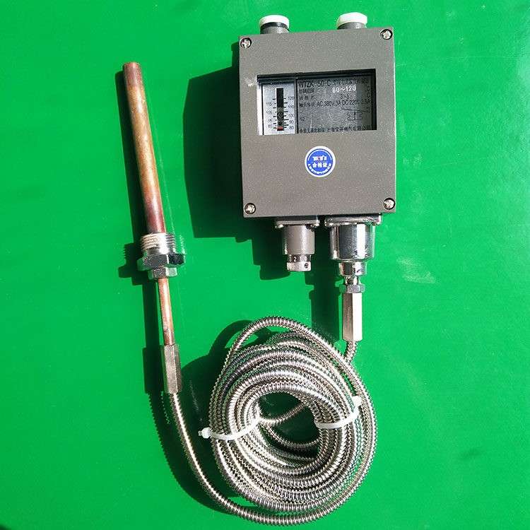 机械压力温度控制器温控器开关WTZK-50-CWTZK-50CWTZK-02WTZK-03