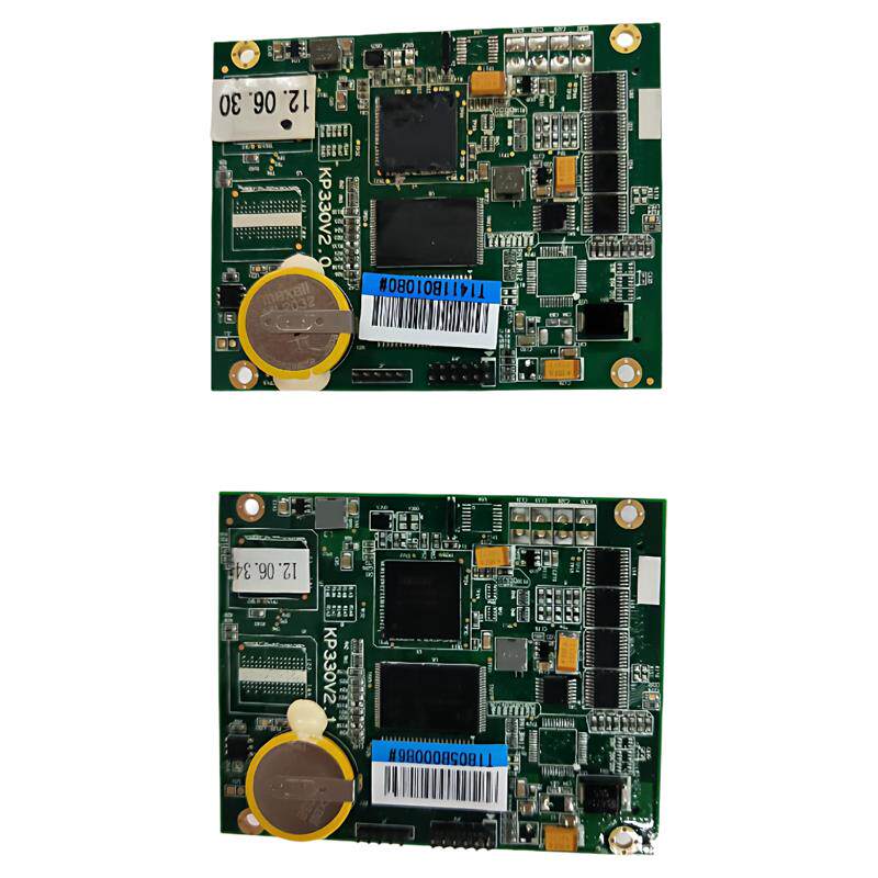 宝捷信PS660AM电脑面板 CPU主机板 维修替换用显示控制板