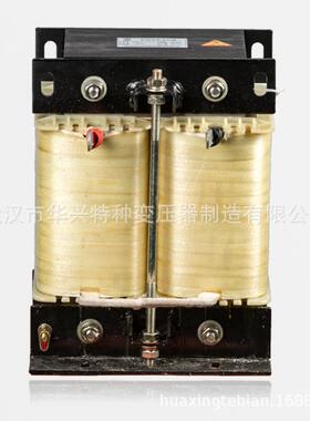 45KW变频器配套电抗器 HKSG-0.4kV-90A-0.157mH进线电抗器供应