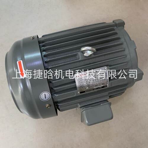 SANYOU SUH-FA1 液压电机 5HP-4P-H-FA1 3-PHASE INDUCTION MOTO