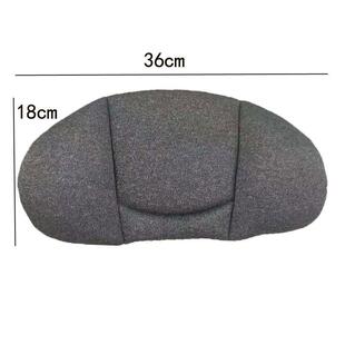 儿童安全座椅婴儿床推车护头枕头部固定护颈U型枕新生儿提篮通用