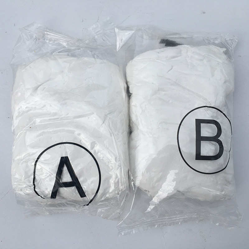 防水泥堵漏土洞泥 填充造型  补修补ab    塑钢泥土陶瓷泥泥