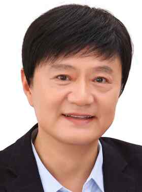 假发男士中老年真发光头发套爸爸假发帅气老人假发男式短发全头套