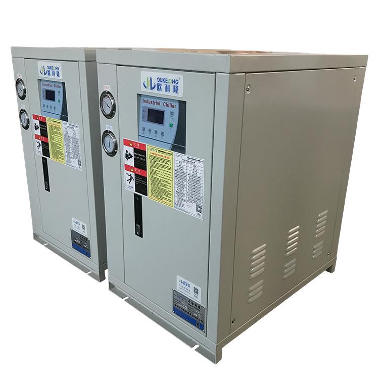 六盘水冷水机厂直销工业冷水机，商用冷水机组，实验室精密冷水机