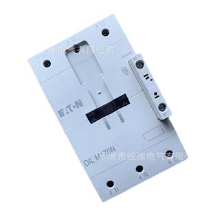 220V50 EATON 伊顿 DILM170N 交流接触器170A 60HZ