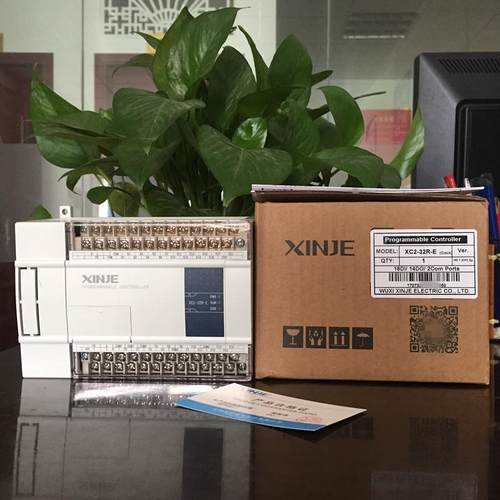 信捷PLC全新原装正品 XC3-24/14T/R/RT-E/C 可编程控制器一年质保