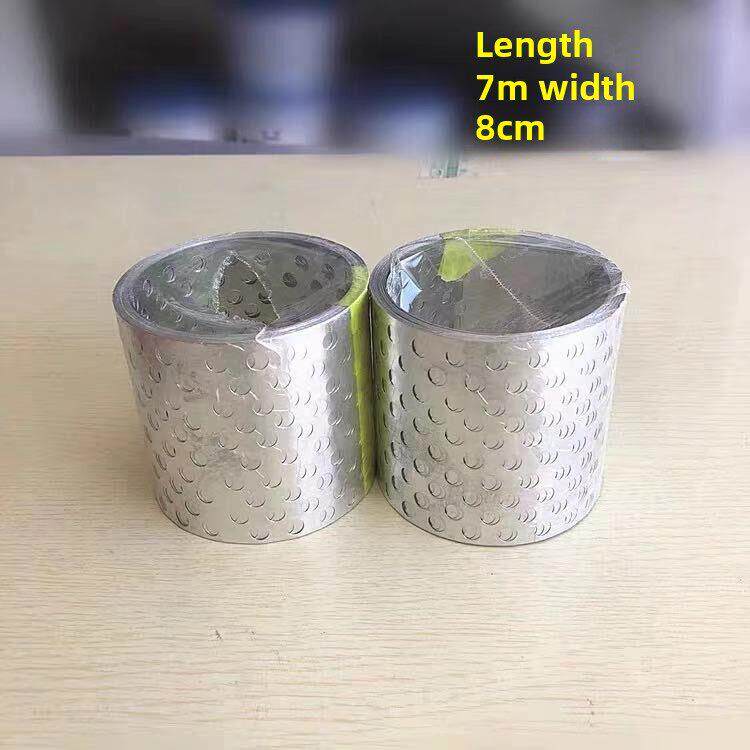 千叶桐超薄铝片接缝带嵌缝带石膏板接缝牛皮纸抗裂纸网格带