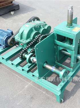 多功能卧式YM-89平台电动弯管机不锈钢管方管圆管弯弧机折弯机