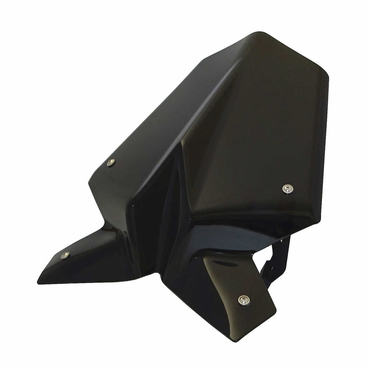 适合 KTM DUKE 125 / 200 / 390 17-22 改装摩托车前风挡挡风玻璃