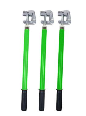 高低压接地线套装携带型25平方50平方35mm2三相短路接地棒接地夹