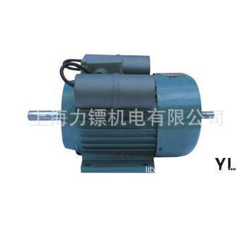 厂家直销全新全铜YL80-40.75W单相异步电机