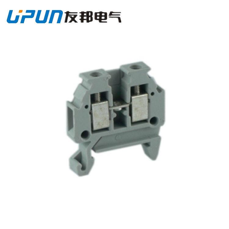 上海友邦电气UKJ-1.5MT1.5mm微型接线端子小型接线端子工业接线