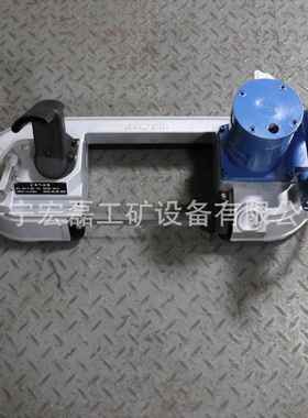 矿用手持式气动带锯井下防爆无火花风动线锯FDJ-200小型切割锯