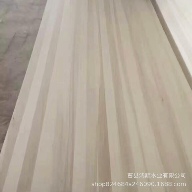 杨木拼板家具实木板碳化直木制工艺品原材料板环保材料木地板
