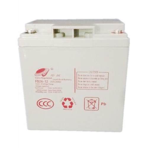 PECRON飞碟蓄电池FD12V7AH12V17AH12V24AH12V38AH12V65AH12V100AH