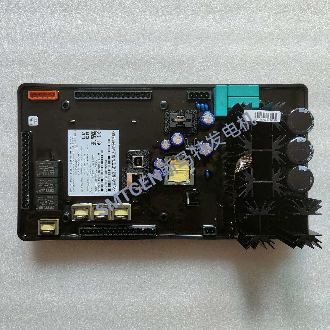 BASLER调压板DECS-1505NS1V1N1S1501NS1V1N1S1505NS1V1B1S