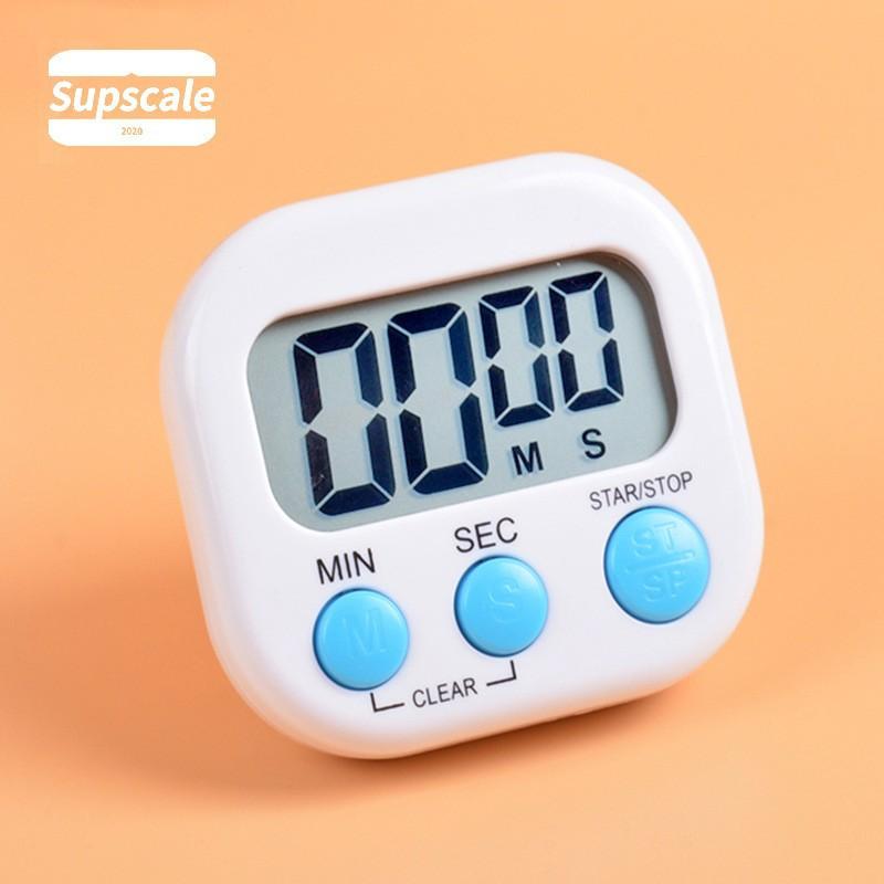 计时器定时器现货电子秒表计时器