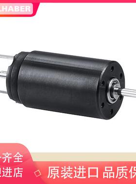 德国FAULHABER电机2342S024CR1/2314:1冯哈勃直流微马达可订制