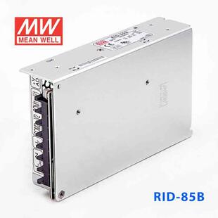 明纬开关电源RID 85B5V24V双路驱动 85A5V12V直流稳压多路输出RID